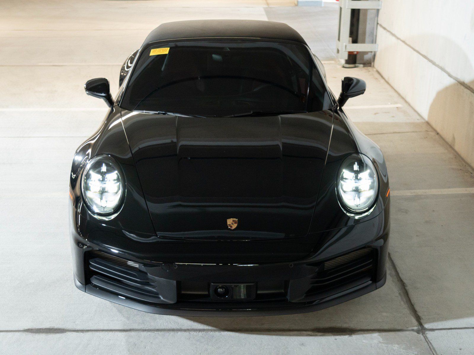 Certified 2025 Porsche 911 Turbo S RWD image 6