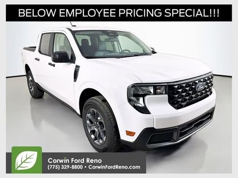 New 2026 Ford Maverick XLT w/ Equipment Group 301A AWD/4WD image 1