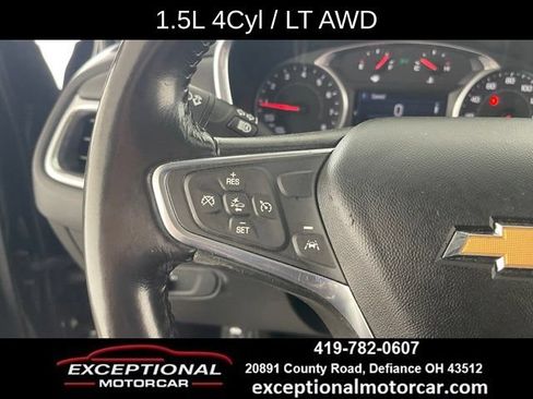 Used 2019 Chevrolet Equinox LT w/ Driver Convenience Package AWD/4WD image 39