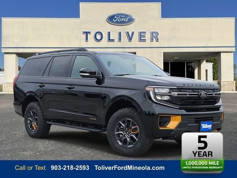 New 2026 Ford Expedition Tremor AWD/4WD image 1