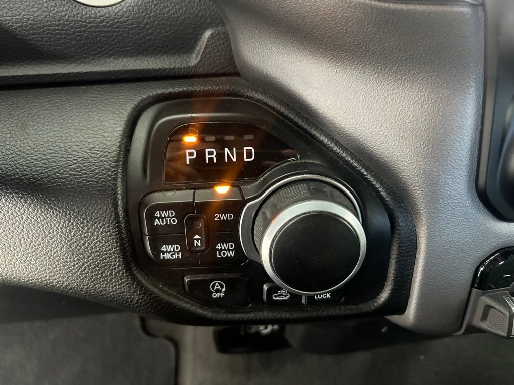 Used 2024 RAM 1500 Big Horn AWD/4WD image 15