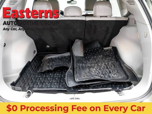 Used 2021 Jeep Compass Latitude AWD/4WD image 9