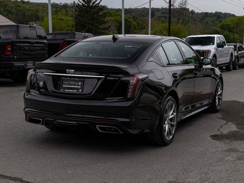 Used 2022 Cadillac CT5 Sport AWD/4WD image 4