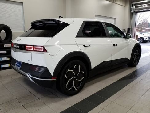 Certified 2023 Hyundai Ioniq 5 SE image 21