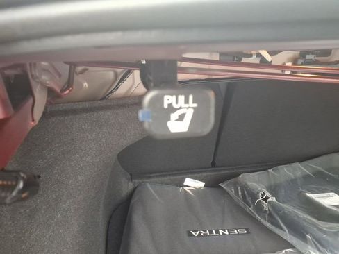 New 2026 Nissan Sentra SV image 31