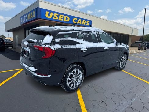 Used 2019 GMC Terrain SLT w/ Preferred Package image 5