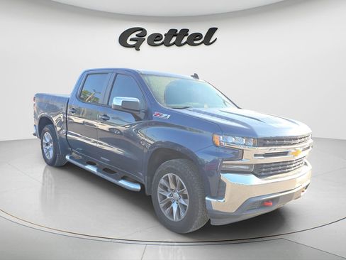 Used 2020 Chevrolet Silverado 1500 LT w/ All-Star Edition image 2