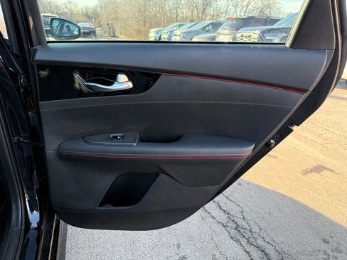 Certified 2023 Kia Forte GT w/ GT2 Package image 14