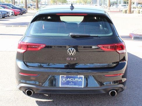 Used 2024 Volkswagen GTI S image 4