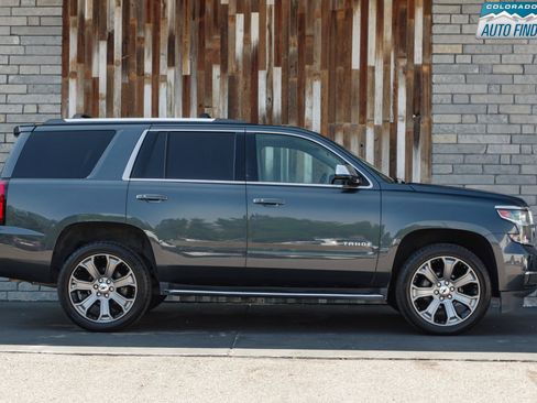 Used 2019 Chevrolet Tahoe Premier AWD/4WD image 8