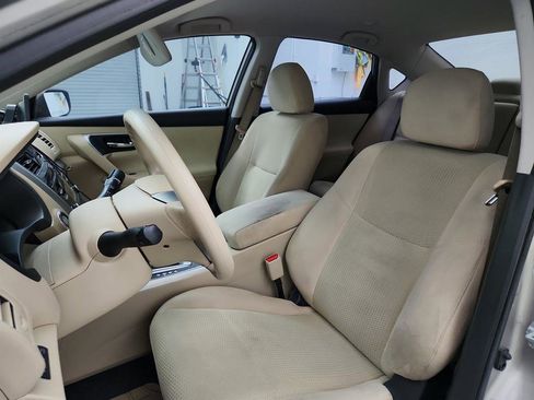 Used 2015 Nissan Altima 2.5 S w/ Power Driver Seat Package FWD image 14