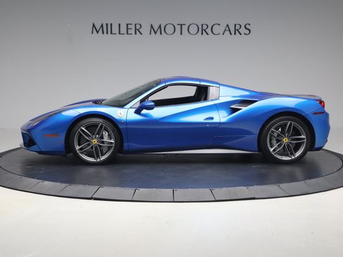 Used 2017 Ferrari 488 Spider RWD image 35