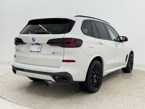 New 2026 BMW X5 M60i AWD/4WD image 9