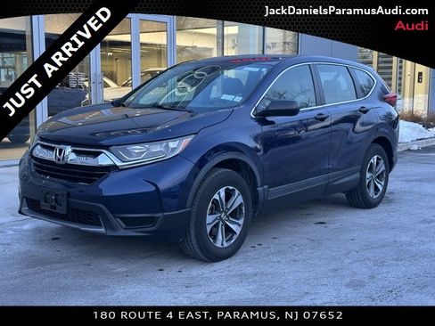 Used 2019 Honda CR-V LX image 1