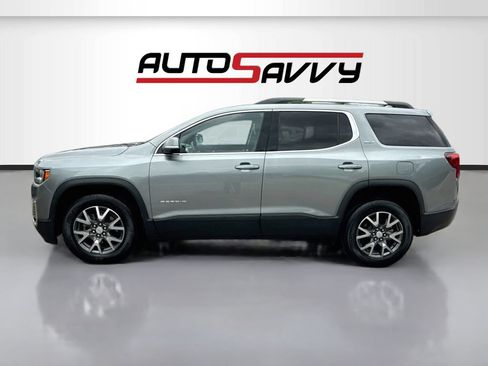 Used 2023 GMC Acadia SLT w/ Preferred Package AWD/4WD image 4