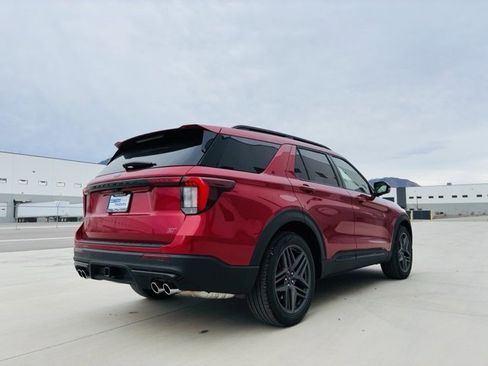 New 2026 Ford Explorer ST w/ Sun And Sound Package image 5