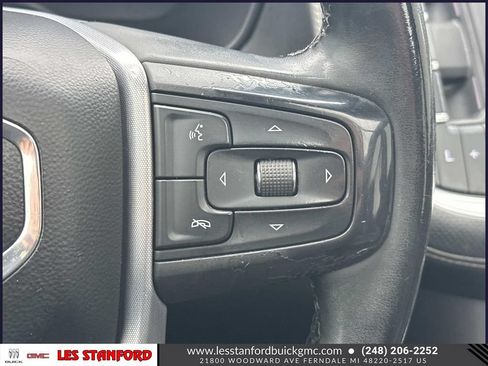 Used 2023 GMC Yukon XL SLT AWD/4WD image 26