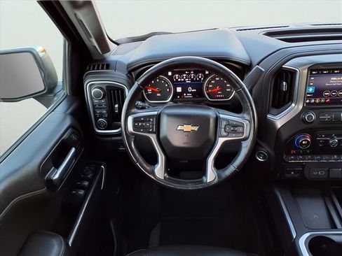 Used 2019 Chevrolet Silverado 1500 LTZ w/ LTZ Premium Package image 14