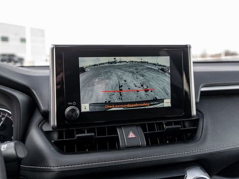Certified 2024 Toyota RAV4 LE FWD image 30