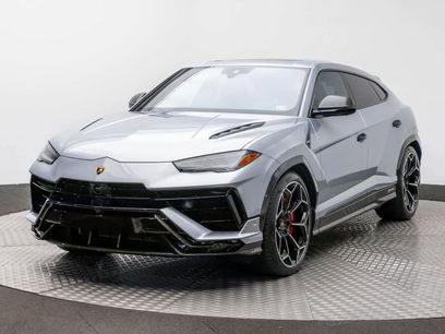 Used 2024 Lamborghini Urus Performante