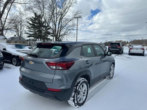 Used 2021 Chevrolet TrailBlazer LS image 5