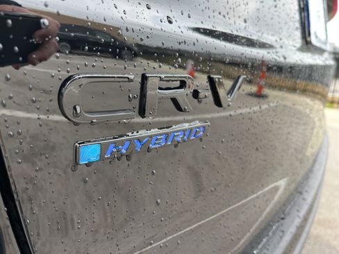 Certified 2026 Honda CR-V Sport Touring image 8