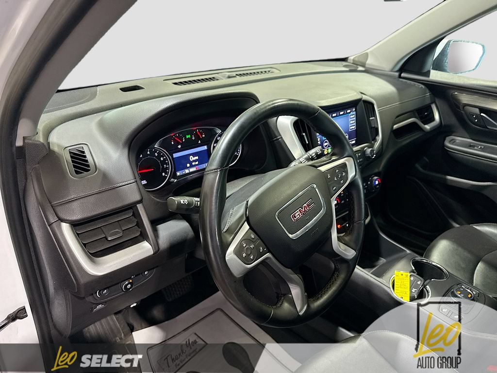 Used 2024 GMC Terrain SLT w/ LPO, Floor Liner Package AWD/4WD image 12
