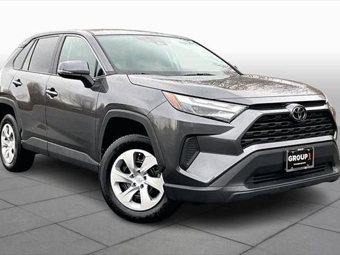 Certified 2023 Toyota RAV4 LE image 3