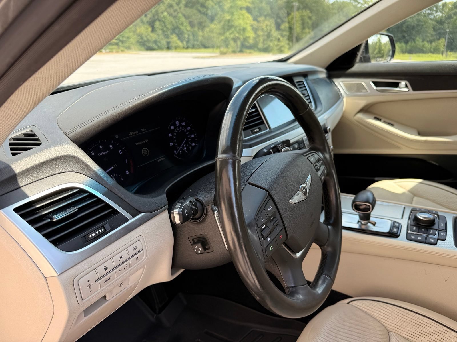 Used 2020 Genesis G80 3.8 w/ Ultimate Package 03 RWD image 22
