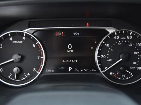 New 2026 Nissan Rogue SV w/ Rock Creek Premium Package image 13