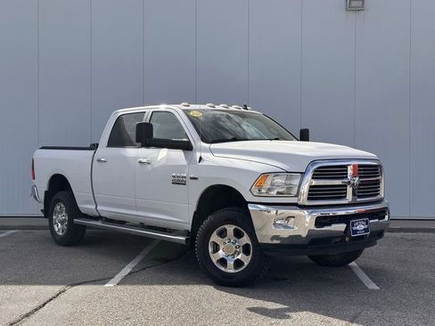 Used 2018 RAM 2500 Big Horn image 6
