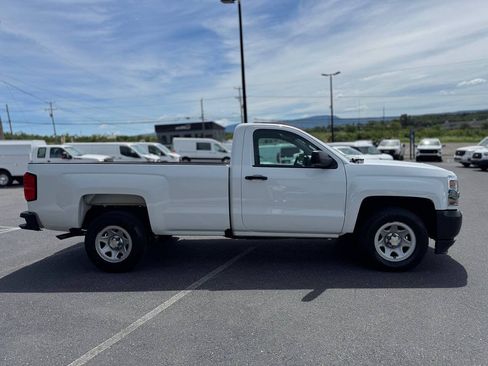 Used 2016 Chevrolet Silverado 1500 W/T w/ Trailering Package RWD image 31