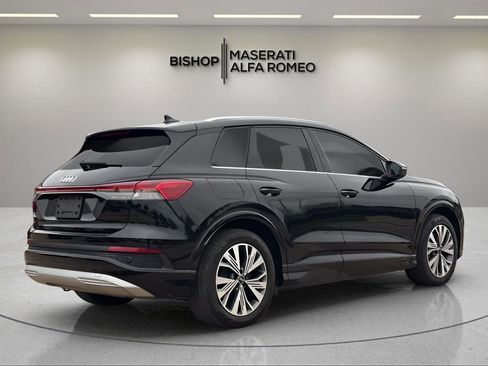 Used 2023 Audi Q4 e-tron Premium Plus image 12