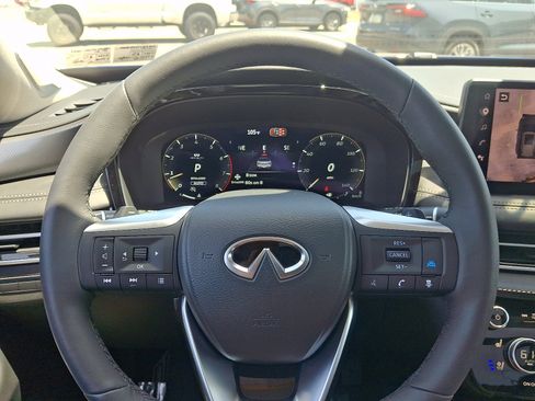 Certified 2026 INFINITI QX60 Luxe w/ Cargo Package AWD/4WD image 19