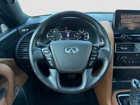 Certified 2024 INFINITI QX80 Sensory w/ Cargo Package AWD/4WD image 15
