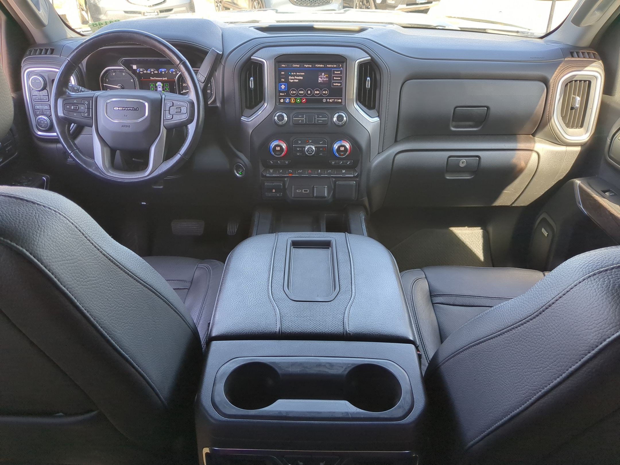 Used 2020 GMC Sierra 3500 Denali w/ Denali Ultimate Package AWD/4WD image 28