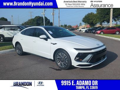 New 2026 Hyundai Sonata SEL