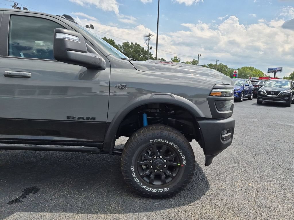 New 2027 RAM 2500 Power Wagon AWD/4WD image 11