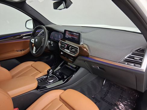 Certified 2023 BMW X3 sDrive30i w/ Convenience Package image 34