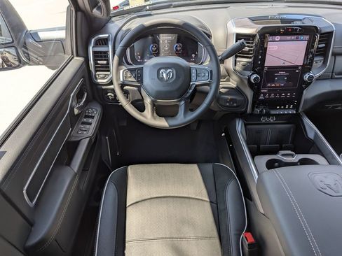 New 2025 RAM 3500 Laramie w/ Sport Appearance Package AWD/4WD image 14