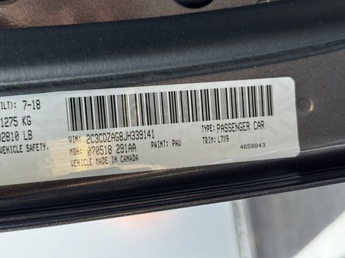 Used 2018 Dodge Challenger SXT w/ Blacktop Package image 35