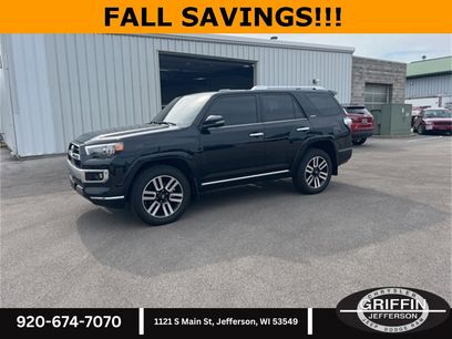 Used 2024 Toyota 4Runner Limited
