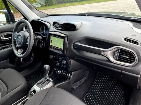 Used 2022 Jeep Renegade Latitude image 18