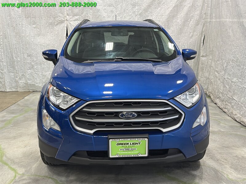 Used 2021 Ford EcoSport SE w/ SE Convenience Package AWD/4WD image 19