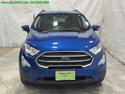 Used 2021 Ford EcoSport SE w/ SE Convenience Package AWD/4WD image 19