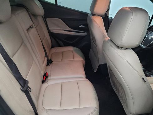 Used 2018 Buick Encore Premium w/ Experience Buick Package image 19