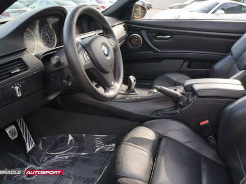 Used 2009 BMW M3 Convertible RWD image 22