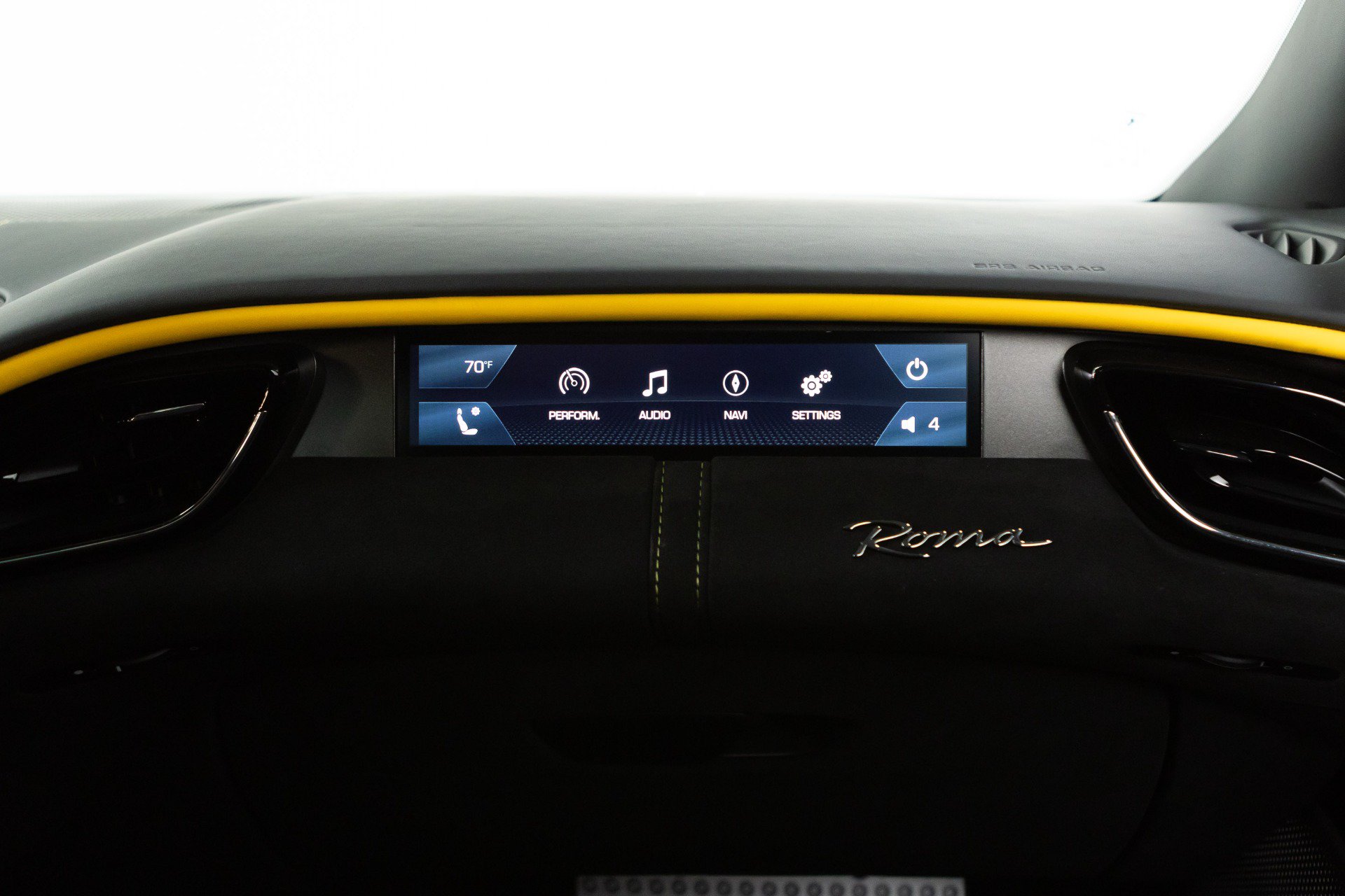 Certified 2022 Ferrari Roma RWD image 86