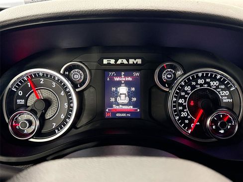 Used 2023 RAM 1500 Big Horn w/ Trailer Tow Group RWD image 18