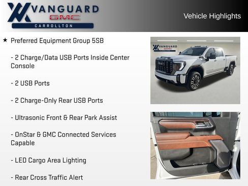 Used 2024 GMC Sierra 2500 Denali Ultimate image 26